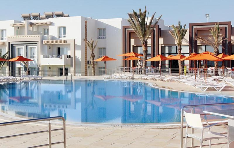 Andalucia Appart Hotel Bizerte Exteriér fotografie