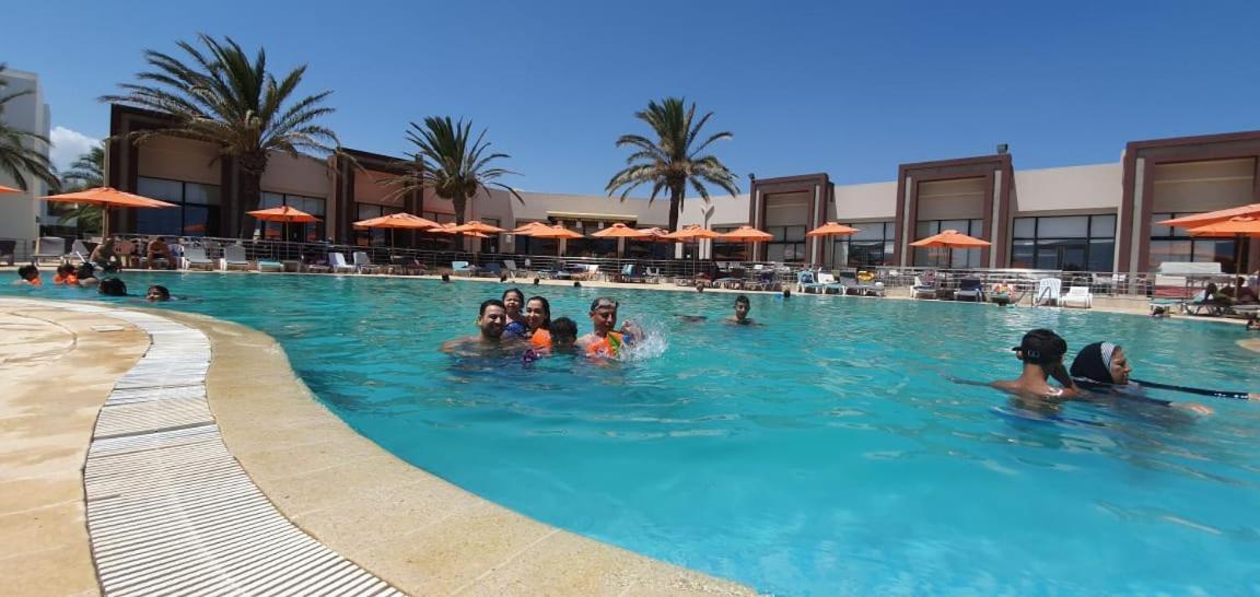 Andalucia Appart Hotel Bizerte Exteriér fotografie