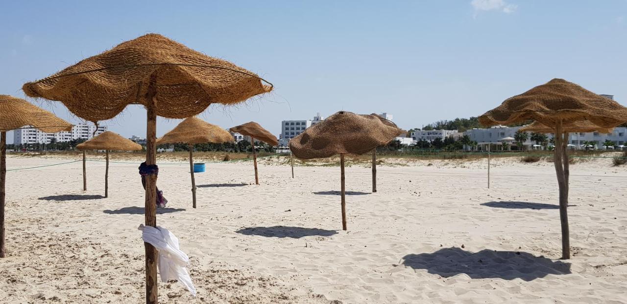 Andalucia Appart Hotel Bizerte Exteriér fotografie